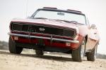 Chevrolet Camaro RS/SS 350 Convertible 1967 года